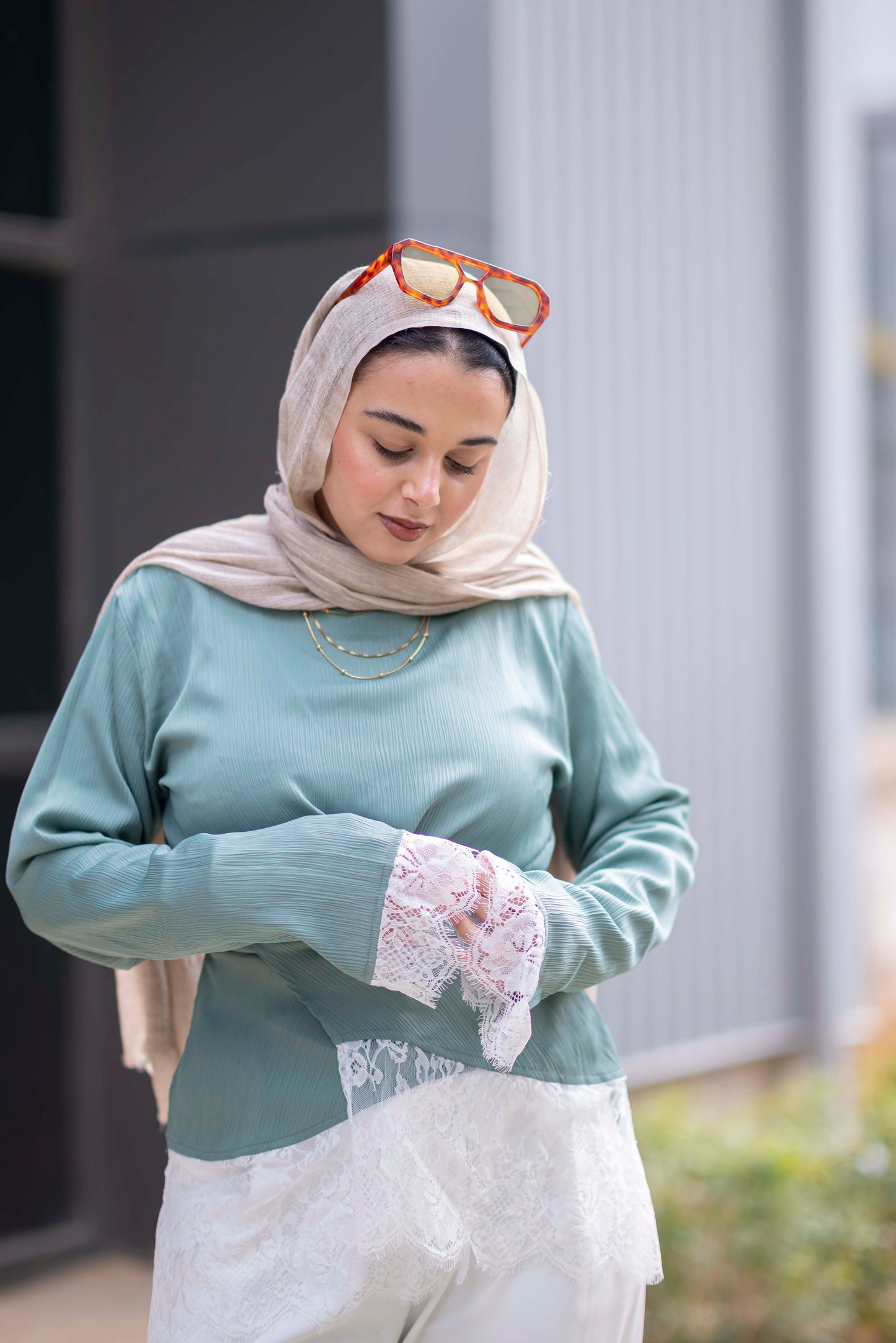 Elara Blouse