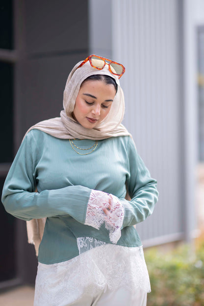 Elara Blouse