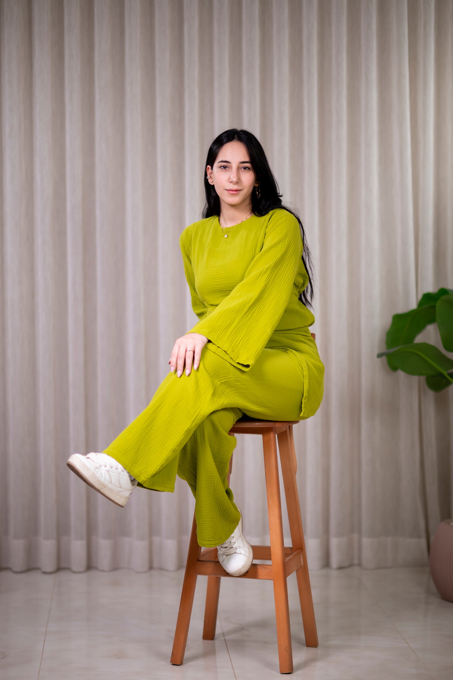 Sera Set ( kiwi )