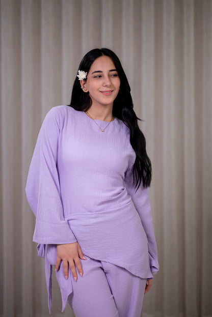 Sera Set ( Lavender )