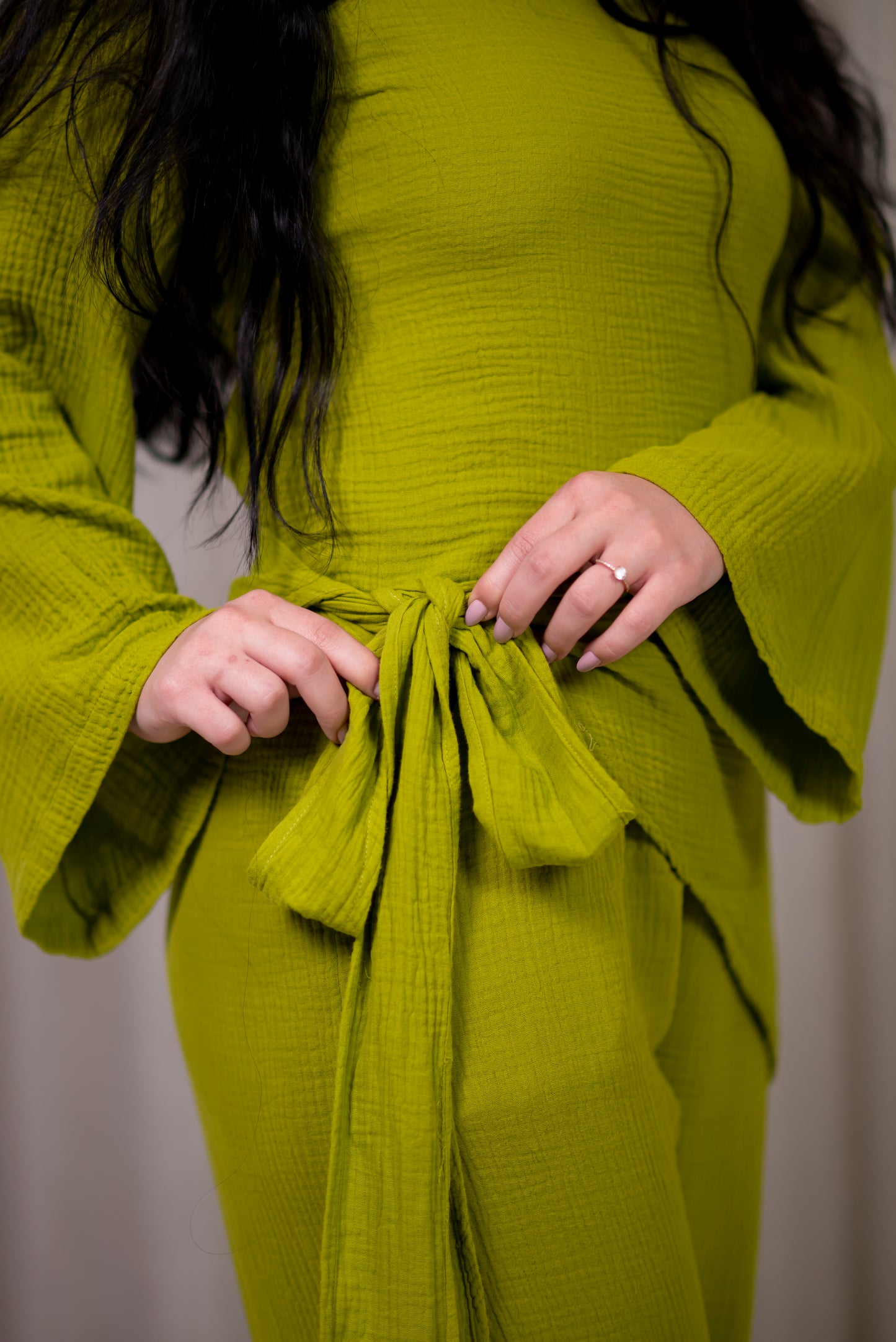 Sera Set ( kiwi )
