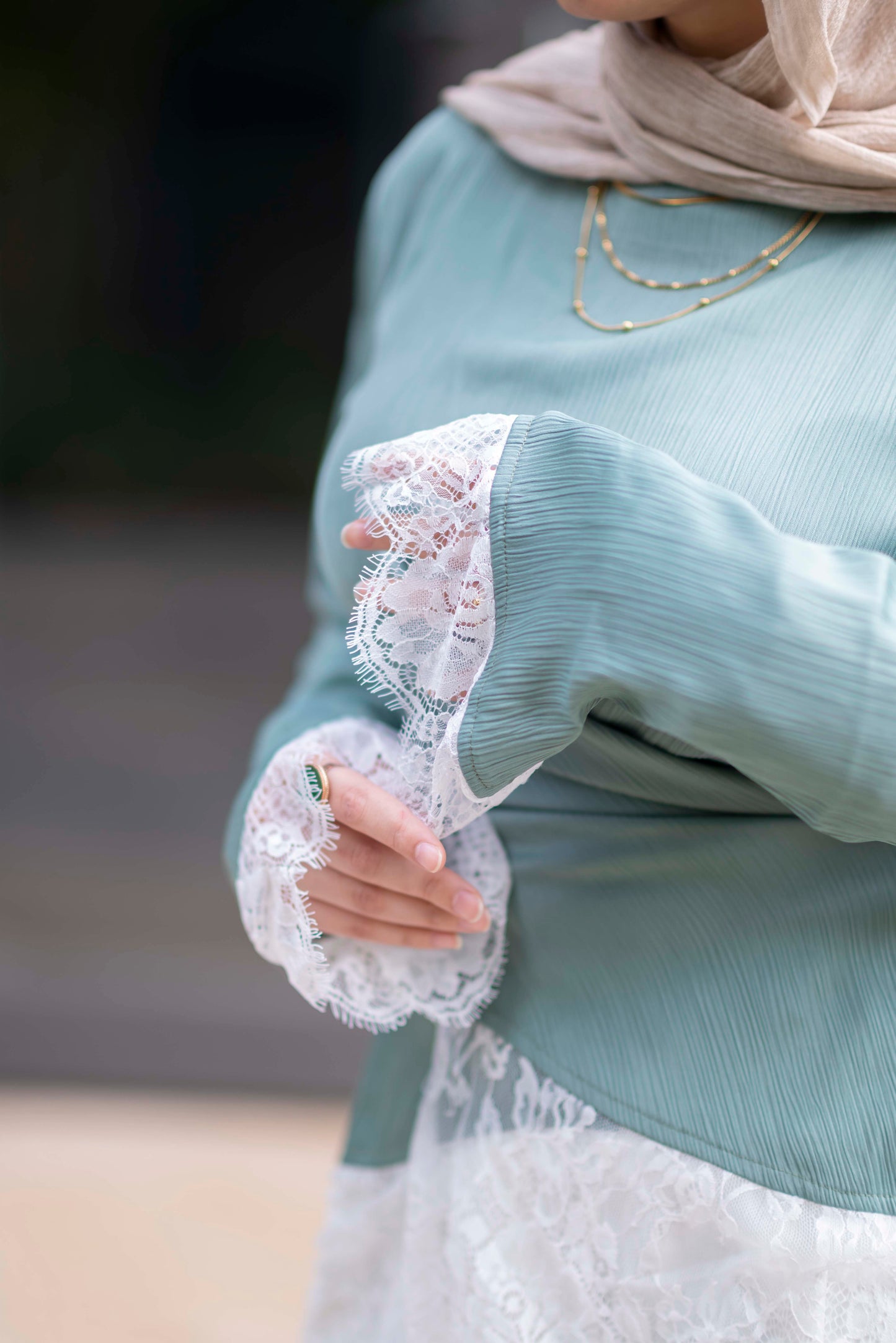 Elara Blouse