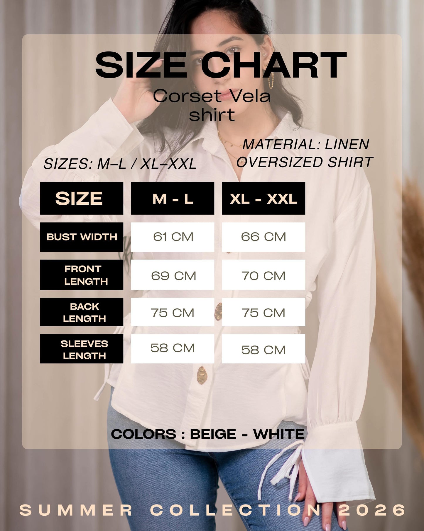 Vela Shirt