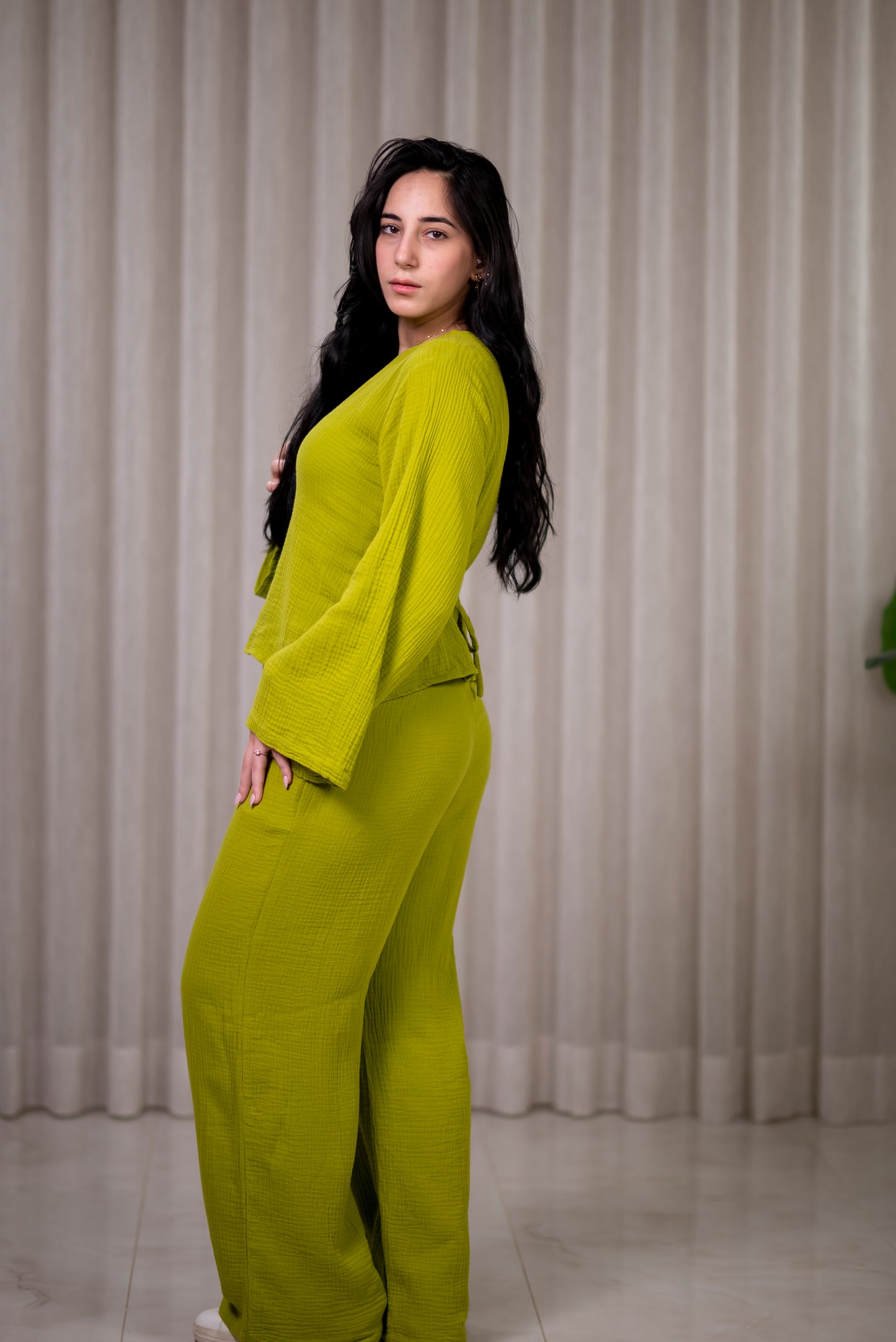 Sera Set ( kiwi )