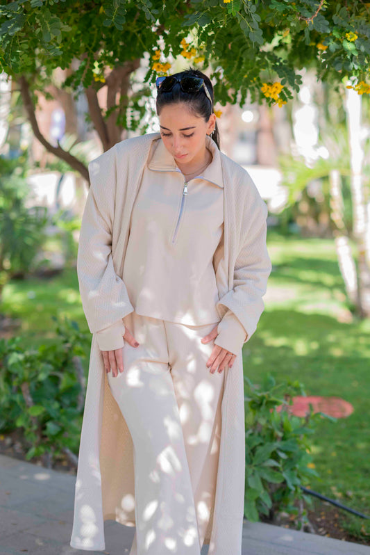 Prime Set ( Beige )