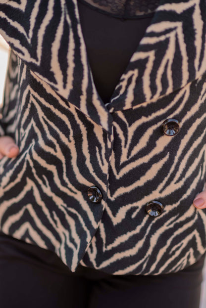 Ele Jacket ( Belt Included )