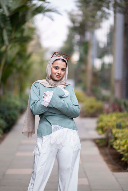 Elara Blouse