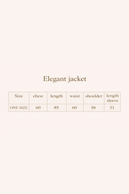 Elegant Jacket